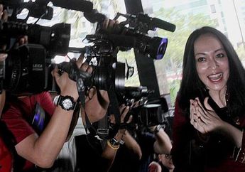 Kabar Angelina Sondakh Selama 7 Tahun Dipenjara: Aktif Berkegiatan Hingga Jadi Juri Lomba Kesenian