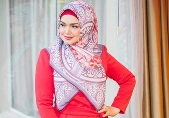 Intip 6 Potret Transformasi Siti Nurhaliza dari Masa ke Masa, Cantik dan Awet Muda!