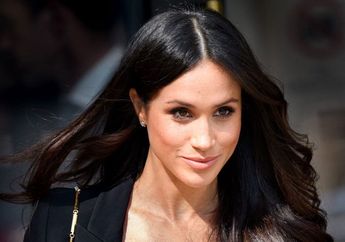 Biodata Artis Meghan Markle, Mantu Kerajaan Inggris yang Sering Langgar Aturan Keluarga Kerajaan