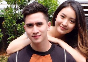 Tidur Berdampingan di Pesawat Sampai Makan Mewah Di Paris, Tengok Mesranya Verrell Bramasta dan Natasha Wilona Saat Liburan