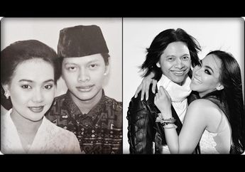 Siapa Sangka Pasangan Artis Ini Dulu Menikah Diam-diam Sampai Harus Pinjam Lampu Tukang Nasi Goreng, Sekarang Rumah Mewahnya malah Bikin Pangling!