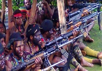 Kepala BIN Papua Gugur Di Tangan Lekagak Telenggen, TNI Ungkap Penyebab KKB Papua Sulit Diberantas Meski Tak Punya Jalur Komando yang Rapi
