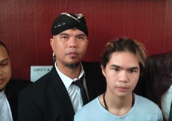 Tanggapan Ahmad Dhani Perihal Perjodohan Dul dan Aaliyah Massaid