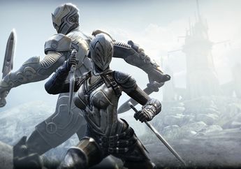 Trilogi ‘Infinity Blade’ Dihapus dari App Store, Selamat Tinggal Infinity Blade!