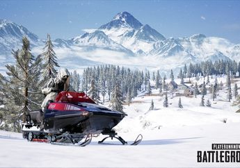 ‘PUBG Mobile’ 0.10.0 Telah Hadir Untuk iOS: Selamat Datang Vikendi, Snowmobiles, dan Lainnya