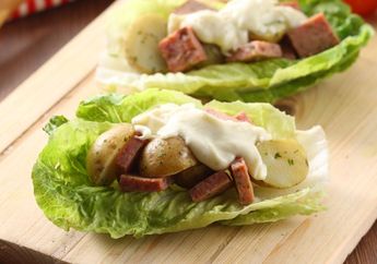Resep Salad Kentang Mayo Keju Enak Untuk Menu Sarapan Lezat Besok