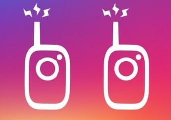 Instagram Baru Saja Aktifkan Voice Chat, Fitur Baru di Direct Message