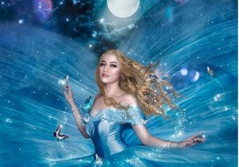 Intip 13 Seleb Indonesia yang Disulap Menjadi Putri Disney. Jessica Iskandar Jadi Cinderella!