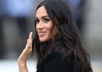 Ternyata Ini Caranya Biar Rambut Kita Bisa Seperti Meghan Markle!