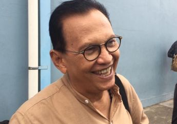 Khawatir Tak Bisa Rayakan Natal Bersama, Roy Marten Sebut Piala Citra Gading Marten Jadi Kado Natal