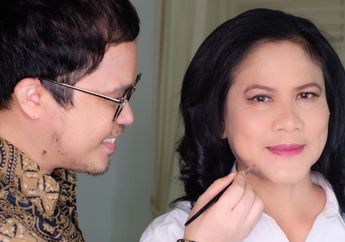Makeup Artist Beberkan Rahasia di Balik Penampilan Iriana Jokowi Selama Ini, Sederhana dan Justru Hemat Biaya