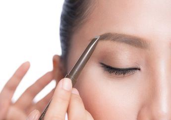 3 Eyebrow Tint yang Bikin Membentuk Alis Jadi Mudah & Tahan Lama