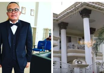 Sule Akui Banyak Kejadian Mistis Terjadi di Rumah Mewahnya, Ahli Spiritual Ini Bongkar Sosok Hitam yang Jadi Penghuni di Salah Satu Pilar: Sering Lempar Bola