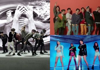 Lagu dan Idol Kpop Terbaik 2018 Pilihan Produser Hingga Kritikus Musik. Setuju?