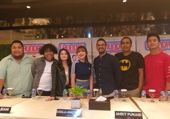 Film yang Dibintangi Gading Marten dan Gisella Anastasia Akan Segera Tayang, Gisel: Waduh Mati Nih!