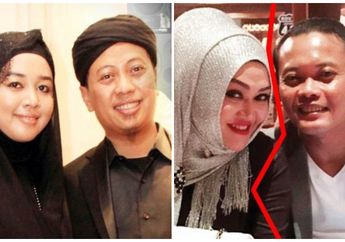 Dari Opick hingga Sule, Inilah 10 Artis yang Bercerai di Tahun 2018 yang Sempat Hebohkan Publik