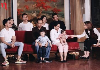Katakan Istana Bogor Terlalu Besar, Ternyata Jokowi Simpan Makanan Kampung Ini di Rumahnya Sampai Bertoples-toples!