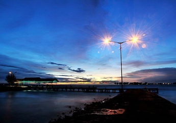 Kepulauan Seribu dan Prioritas Perbaikan Dermaga Bagi Tiga Pulau