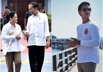 Blak-blakan, Ibu Iriana Sebut Kaesang Pangarep Cerewetnya Paling Parah di Antara Semua Anggota Keluarga Jokowi