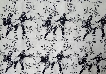 Ke Tanjung Lesung, Jangan Lupa Berwisata Batik di Kampung Cikadu