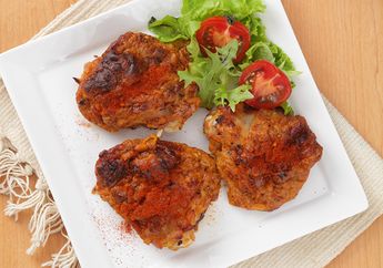 Resep Masak Ayam Panggang Krimi, Hidangan Istimewa Yang Bikin Keluarga Rebutan