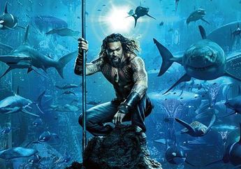 Aktor Jason Momoa Sebut Aquaman 2 Bakal Lebih Besar Kesuksesannya!