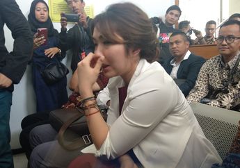 Sidang Ditunda, Gisella Anastasia Kecewa dengan Majelis Hakim