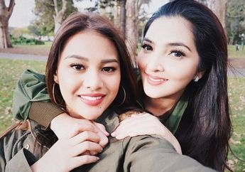 Teriak-teriak Di Dapur Bersama Ria Ricis, Penampilan Aurel Langsung Bikin Pangling, Ashanty: 'Ya Ampun, Kakak!'
