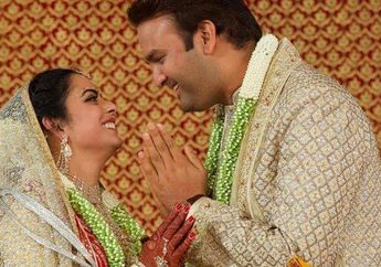 Luar Biasa! Ini Fakta Makanan Di Pernikahan Crazy Rich Indian yang Habiskan Dana 1,5 Triliun!