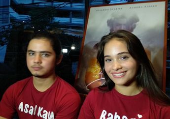 Menuju Gala Premiere di Singapura, Film Asal Kau Bahagia Sewa Satu Pesawat
