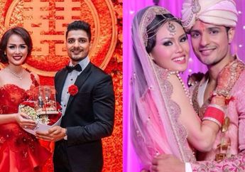 Masih Ingat Nita Sofiani, Istri Vin Rana Pemeran Nakula di Mahabharata? Intip Penampilan Terbarunya yang Makin Cantik dan Glamor