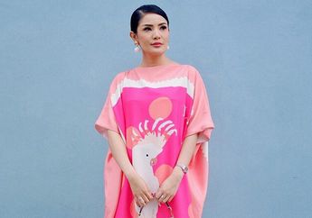 Bersuami Pria Tajir yang Doyan Nasi Bungkus, Nindy Ayunda Sampai Rela Tak Bekerja di Malam Tahun Baru
