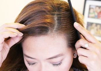 Rambut Tipis? Ini Lho 4 Makanan yang Bisa untuk Mencegah Kebotakan