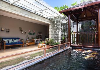 Kuras Air Tiap 1 Minggu Sekali Jika Tak Mau Ikan di Kolam Mati, Tilik Penjelasannya!