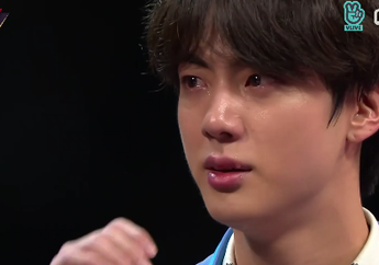 Member BTS Menangis & 3 Momen Enggak Terlupa di 2018 Mnet Asian Music Awards Hongkong