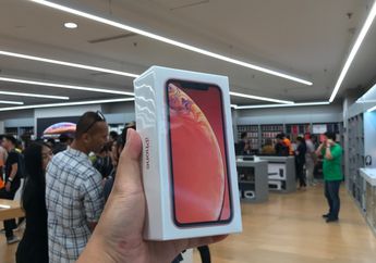 Smartfren Jual iPhone XS, iPhone XS Max dan iPhone XR dengan Bundling Paket Data
