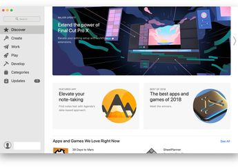 App Store Connect Akhirnya Mendukung Data Analitik untuk Mac App Store
