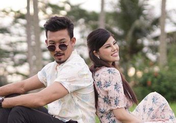 Sebelum Putus Hingga Batal Nikah, Dita Soedarjo dan Denny Sumargo Sempat Bertengkar di Mall