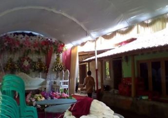 Hadiri Pesta Pernikahan, Para Tamu Undangan Kaget Pelaminan Kosong Melompong Tak Ada Mempelai, Suasana Berubah Haru Usai Tahu Apa yang Terjadi Pada Pengantin Pria