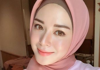 Keputusannya Jadi Mualaf dan Berhijab Sempat Ditentang Orang Tuanya, Kini Artis Cantik Ini Malah Bak Dapat Rezeki Nomplok dan Jadi Terkenal Setelah Berhijrah