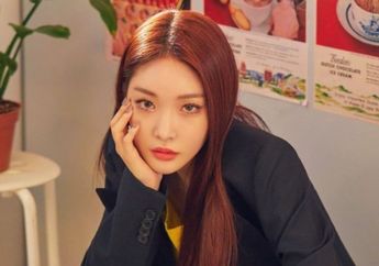 Positif COVID-19, Chungha Tunda Perilisan Single dan Album Terbaru!