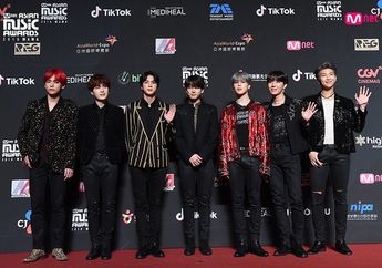 Hadiri Grammy Awards 2019, BTS Bakal Duduk Bareng Deretan Penyanyi Top