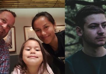 Jarang Tersorot Media, Intip 7 Potret Tampan Anak Tiri Lia Waode, Morris Lange yang Berkebangsaan Belanda