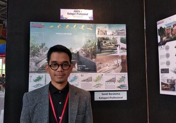 Juara 1 Mitra 10 Architecture Design Competition: Permaculture House, Rumah Mandiri yang Hemat Energi