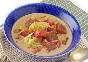 Resep Masak Kikil Kuah Tongseng, Gurih dan Manisnya Sanggup Bikin Ngiler