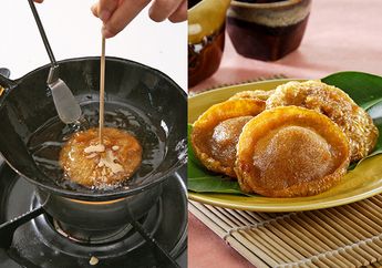 Tips Membuat Kue Cucur, Kenapa Kue Cucur Tidak Berserat? Ini Penyebabnya