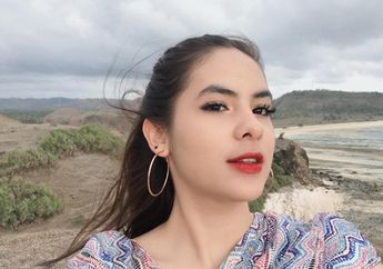 Tampil Manis Saat Ngedate, Coba 4 Lipstik Merah Cerah Ala Steffi Zamora!