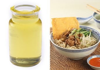 Terungkap Cara Membuat Minyak Ayam Gurih Ala Penjual Bakmi! Harumnya Kebangetan