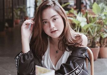 Ceritakan Kesulitan Saat Syuting Film Warkop DKI Reborn 3, Salshabilla Adriani: Lari-lari dengan Dress Panjang dan Sepatu 15 Senti!