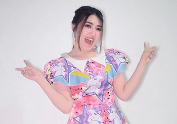 Bentuk Tubuhnya Dikomentari, Via Vallen Bungkam Pembully dengan Kata-kata Menohok